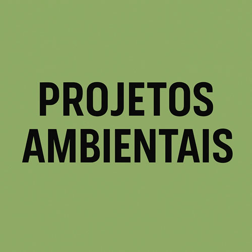 Projetos-Ambientais